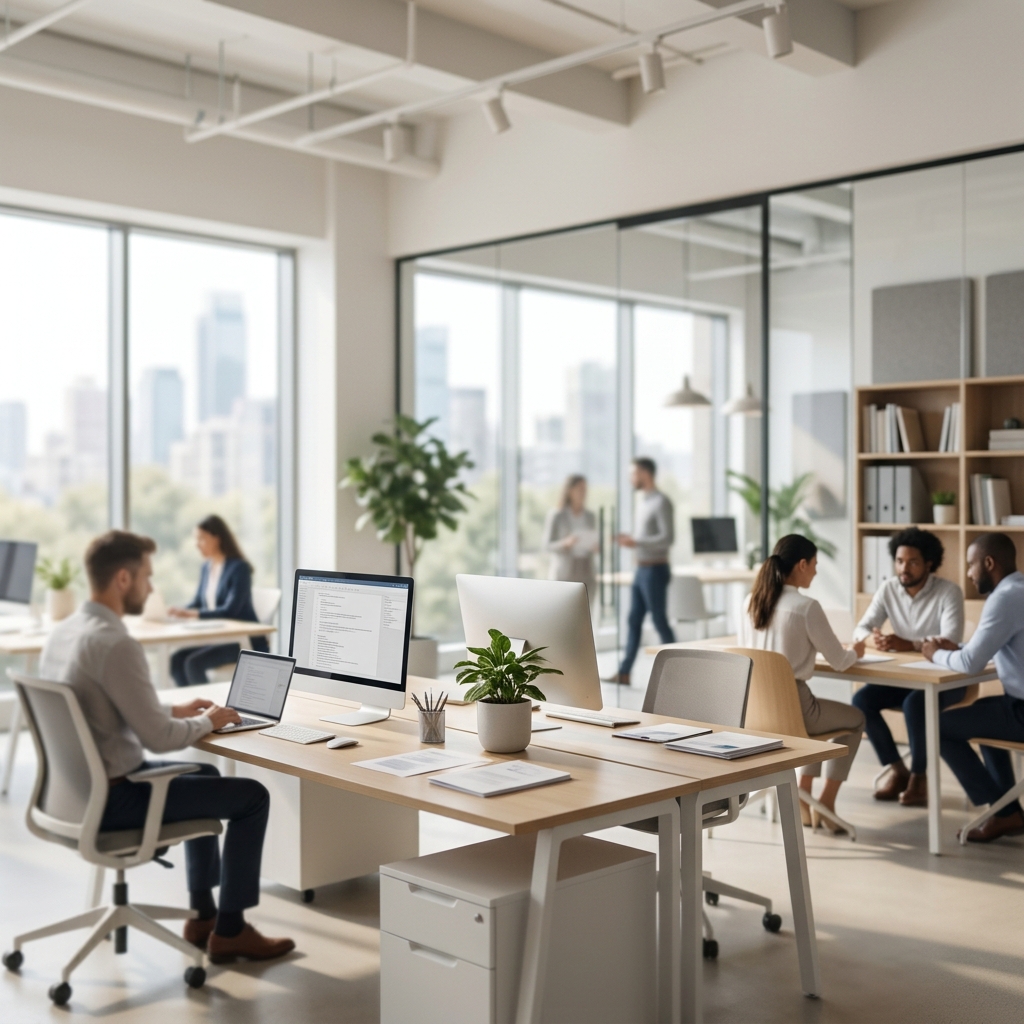 Office Background